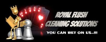 Royal Flush Cleaning Solutions