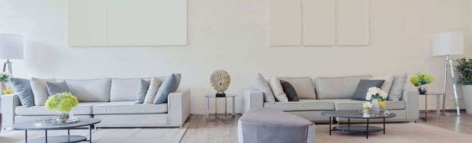 Living Room — Ocean Springs, MD — Vasco Property Services