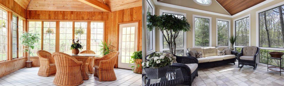 Beautiful Sunrooms — Ocean Springs, MD — Vasco Property Services