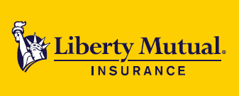 Safeco Insurance logo, a blue and gray rectangular box with the company name, "Member of Liberty Mutual Group" below.
