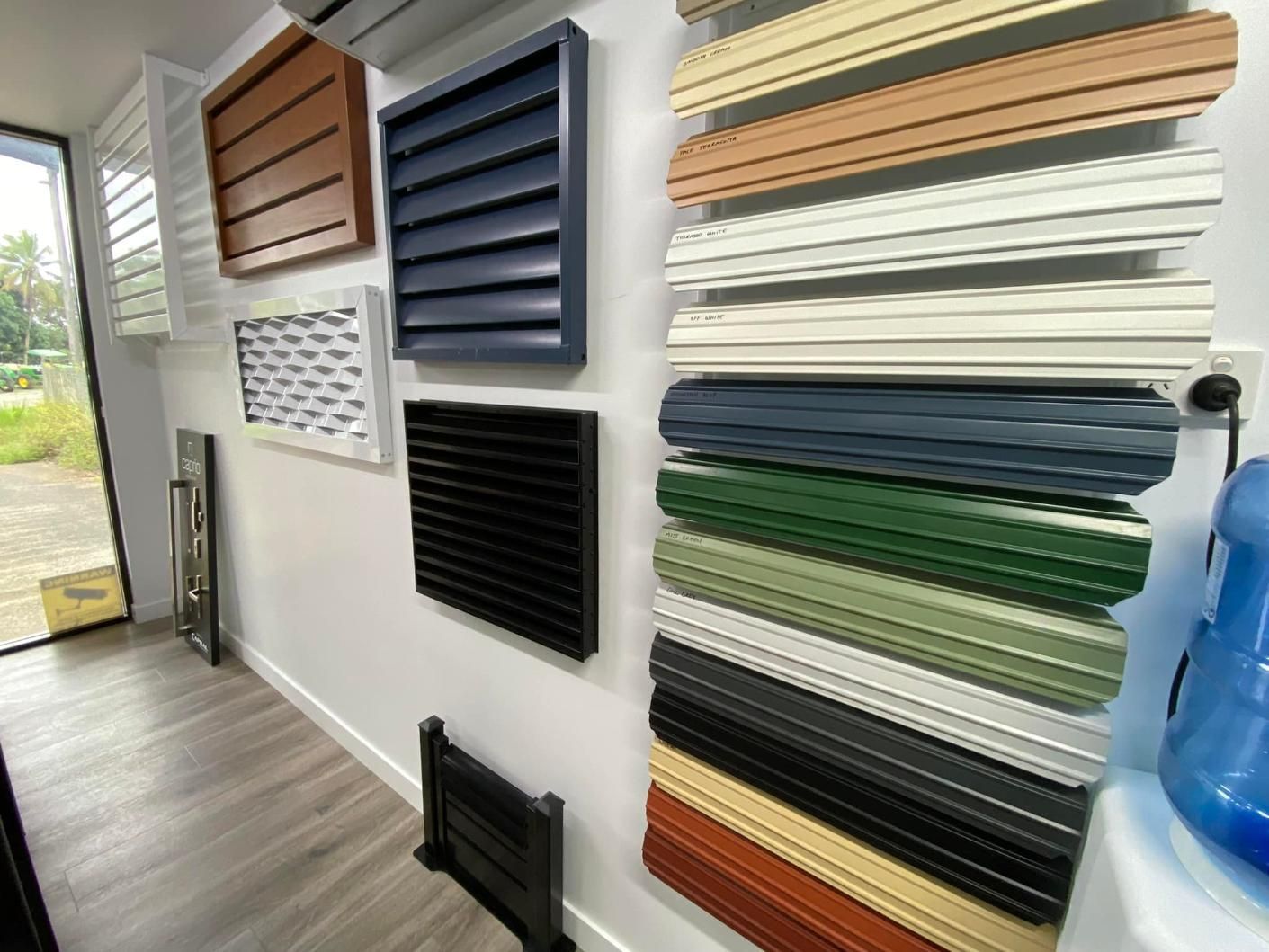 There Are Many Different Types of Shutters on the Wall — Accessories in Cassowary Coast, QLD