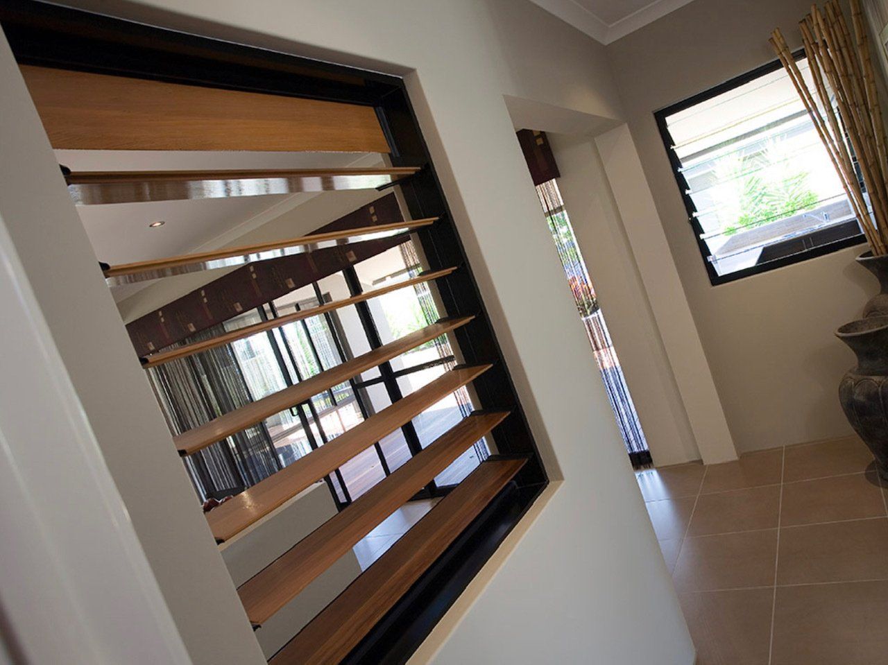 Wooden Louvres — Louvres in Cassowary Coast, QLD