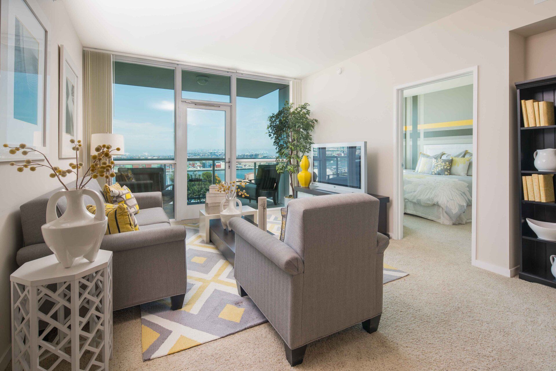 The Vue Apartment Homes in San Pedro, CA