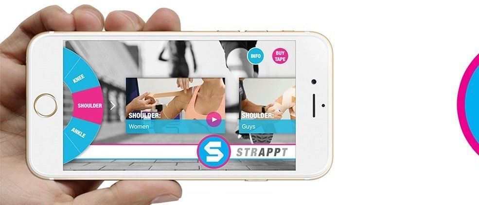 cellphone with video playback
 