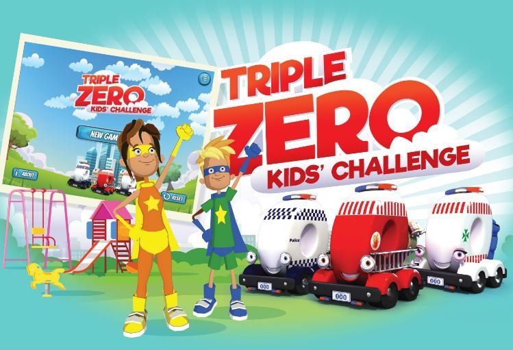 slogan of a kid challenge