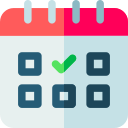 calendar icon