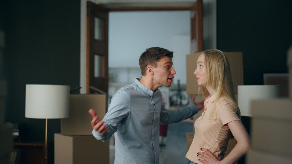 uncontested divorce