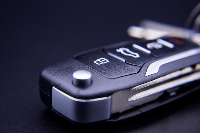 Automobile Remote Key  — Wilmington, NC — A-1 Safe & Lock