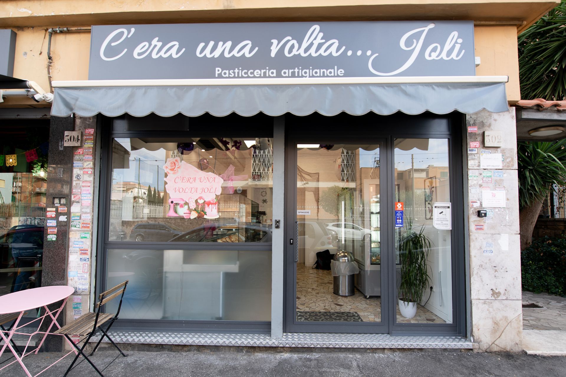 Pasticceria C’era una volta Joli