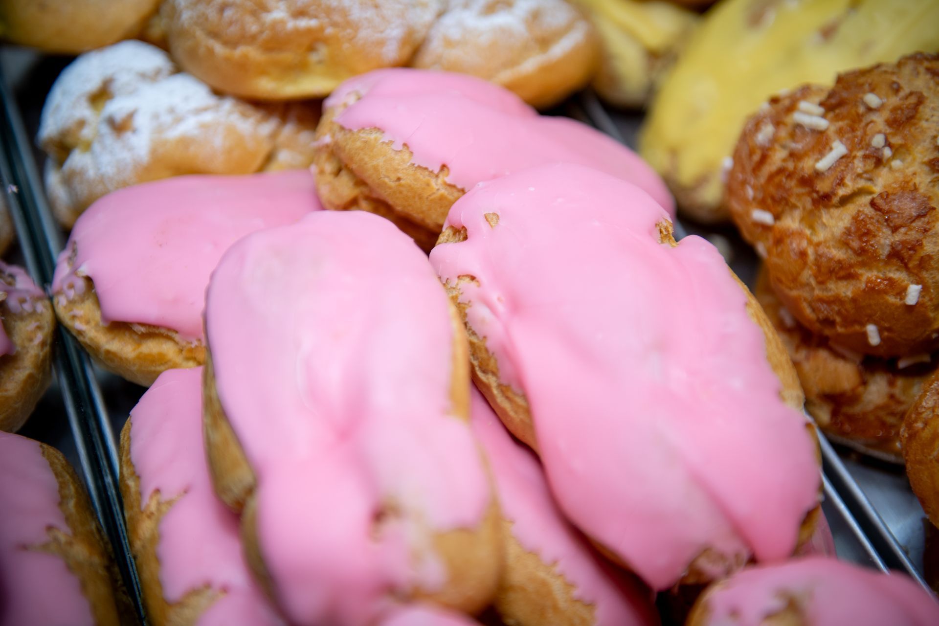 Dolci di pasticceria