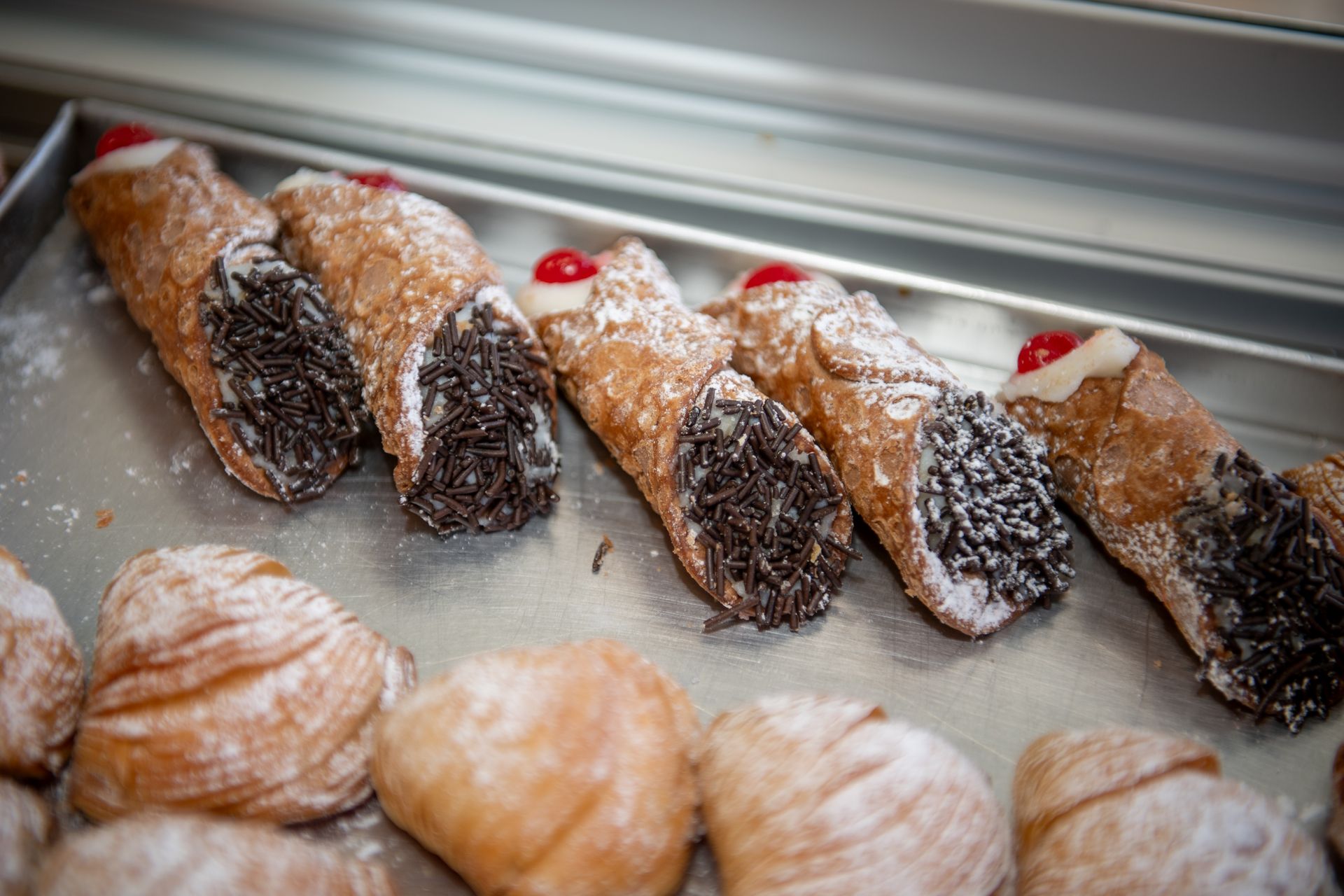 Cannoli siciliani
