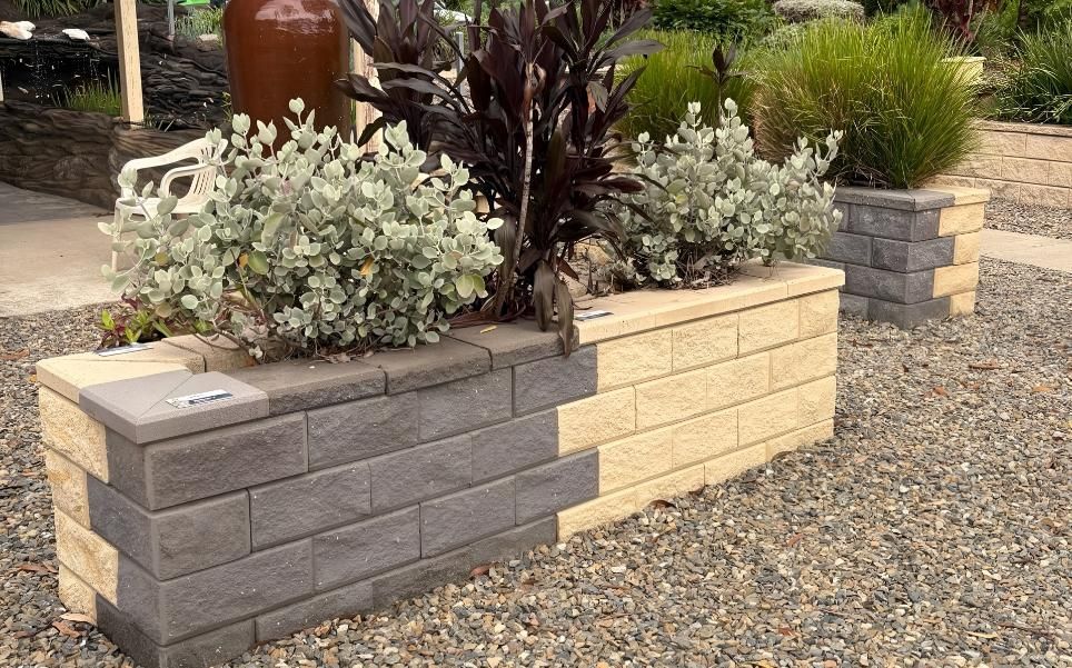 Retaining Wall Blocks