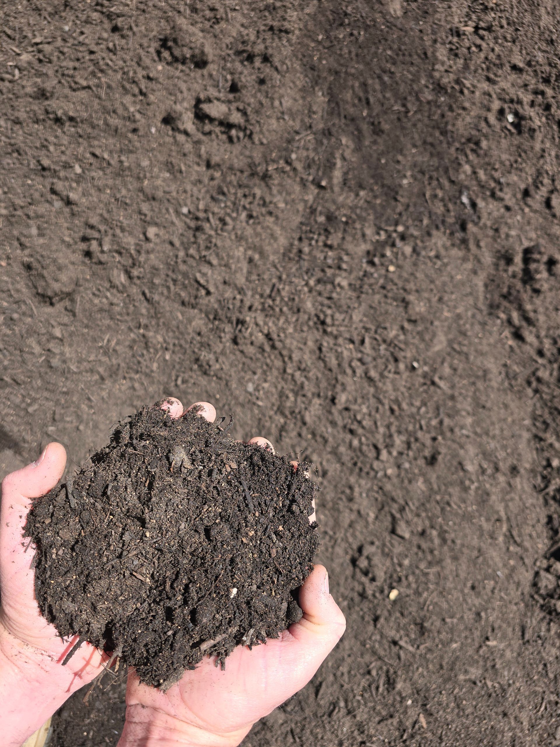 Turf Special Soil — BVN Landscape & Steel Supplies in St Georges Basin, NSW