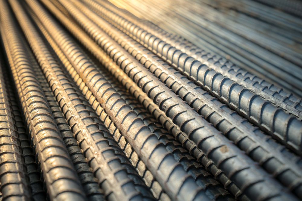 Premium Steel Rebar Nowra Supply — BVN Landscape & Steel Supplies in St Georges Basin, NSW