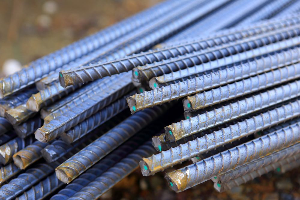 Steel Bars Supply Nowra — BVN Landscape & Steel Supplies in St Georges Basin, NSW