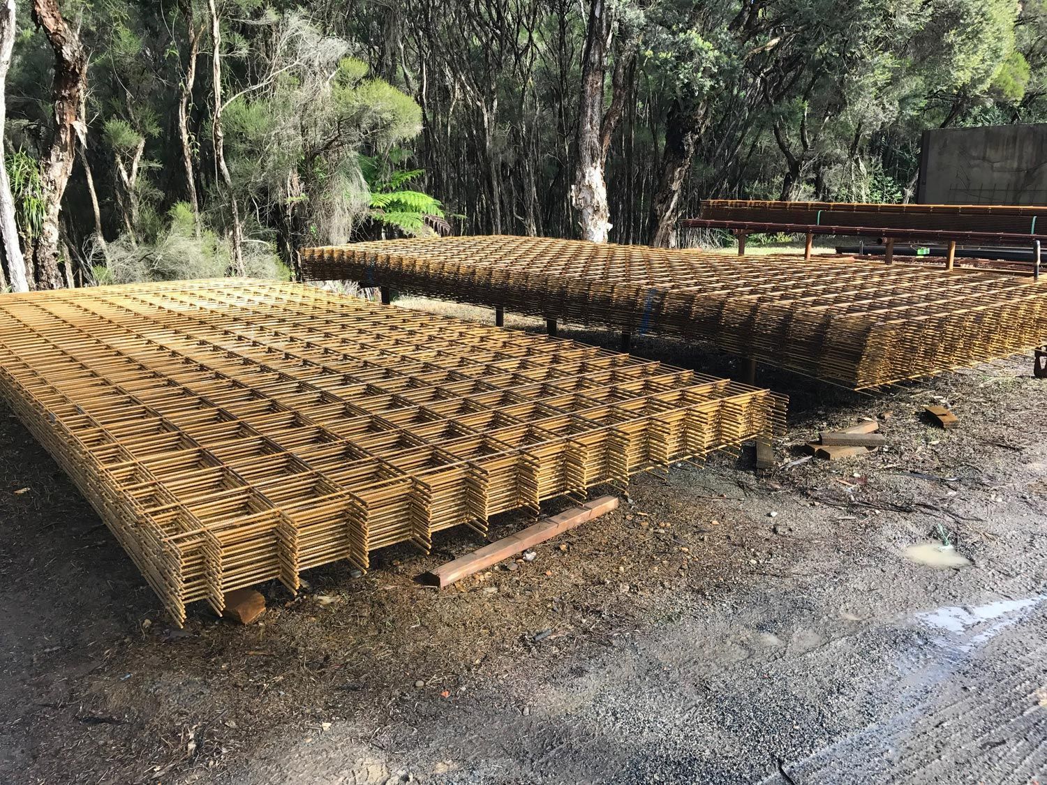 Steel Mesh For Steel Supplies