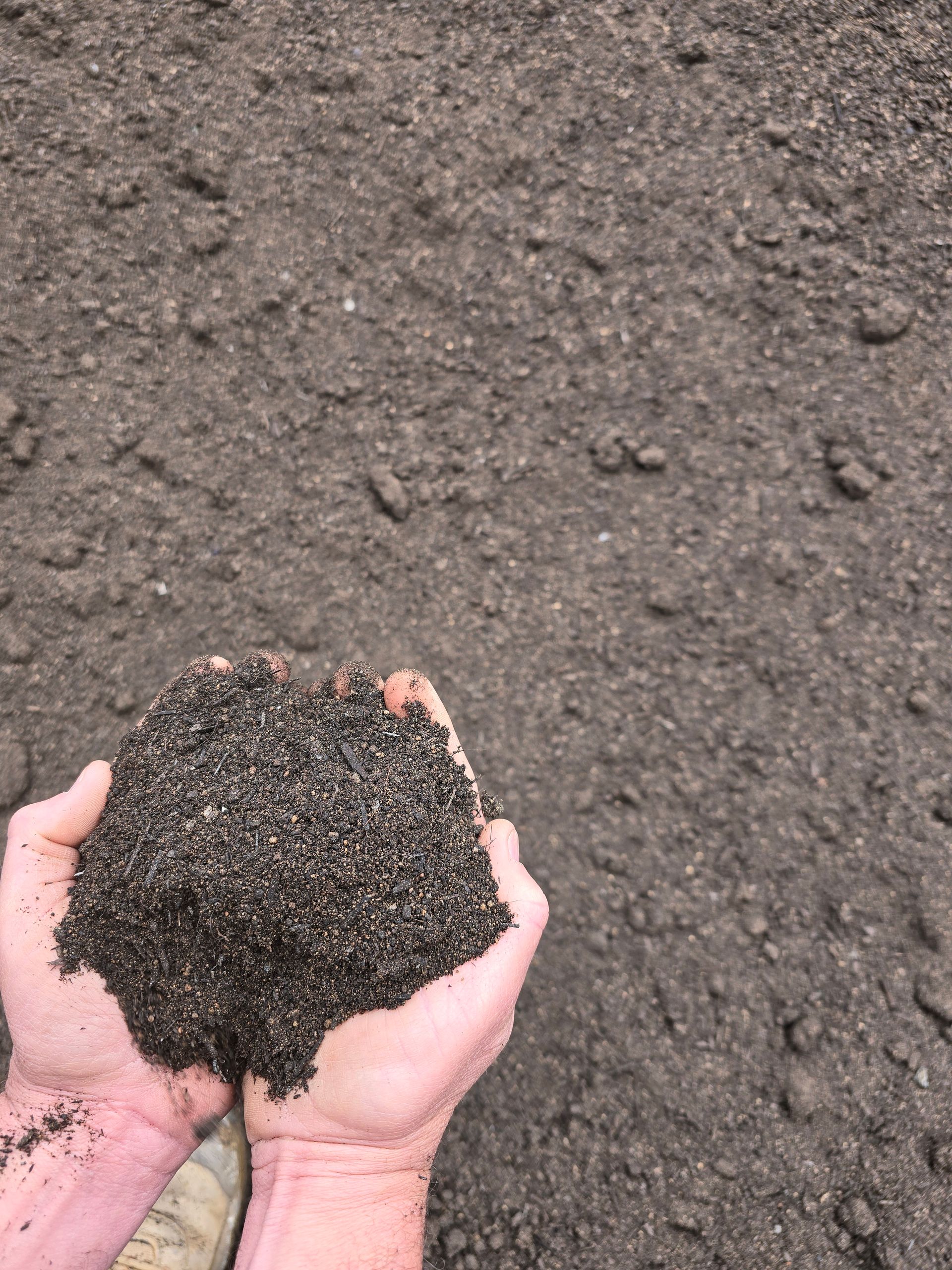 Top Dress — BVN Landscape & Steel Supplies in St Georges Basin, NSW