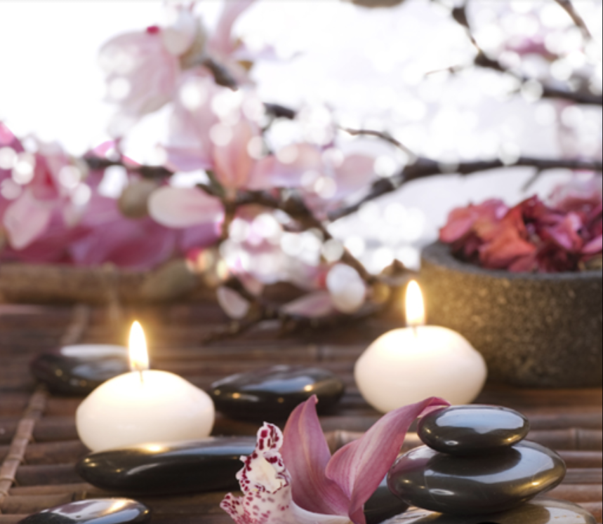 Stone Massage — Dyer, IN — Katie's Spa Treatment Massage