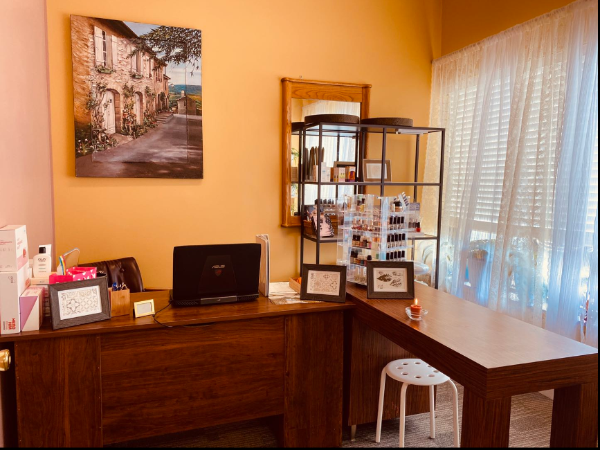 Office Room — Dyer, IN — Katie's Spa Treatment Massage