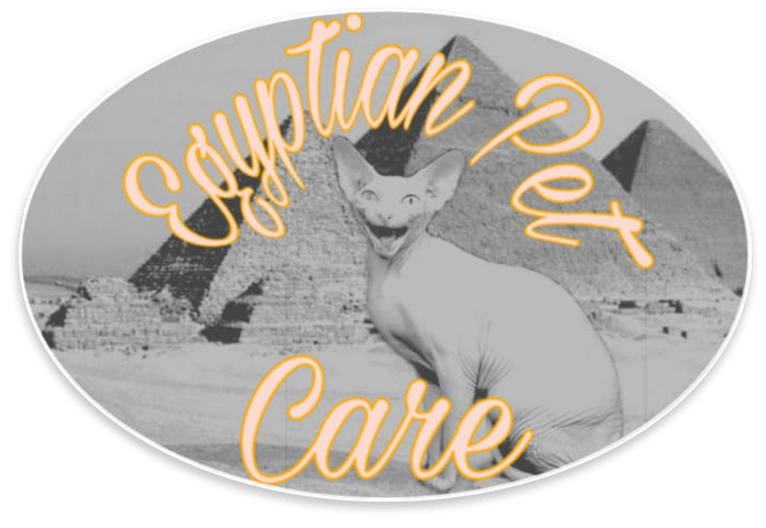 Egyptian Pet Care logo