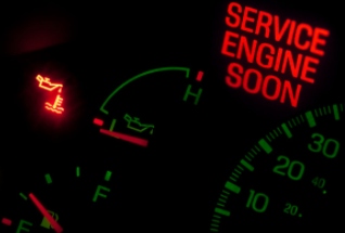 Service engine soon light on vehicle in Cheyenne and needs a mobile mechanic to diagnose the code.