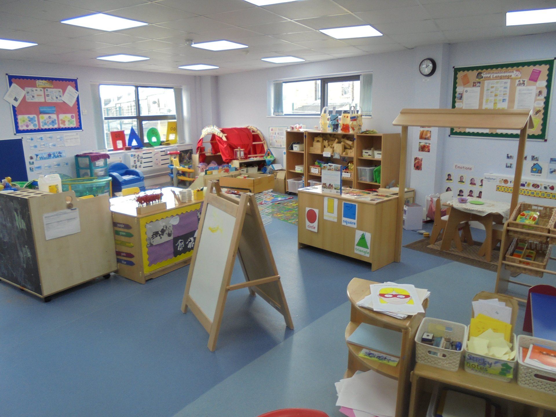 Preschool for your kids | Thornbury Play & Learn Nursery