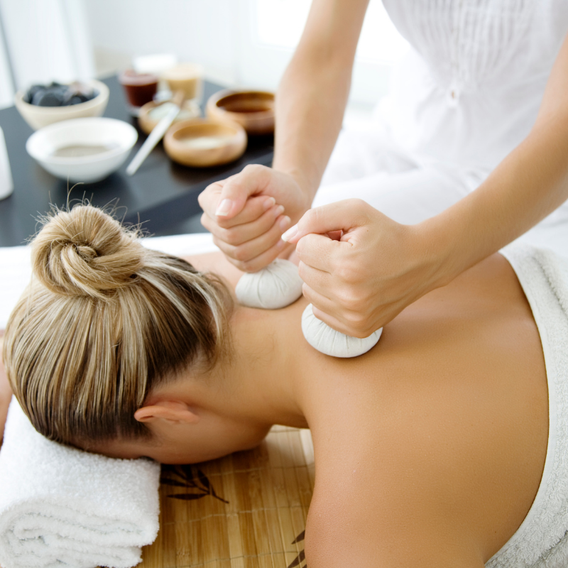 Thai Massage Maynooth | Thai Massage Kildare |Thai Herbal Massage