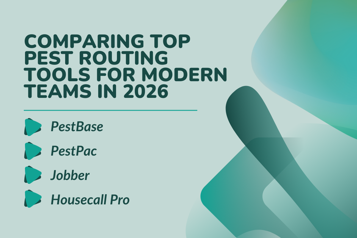 Comparing Top Pest Routing Tools for Modern Teams in 2026
