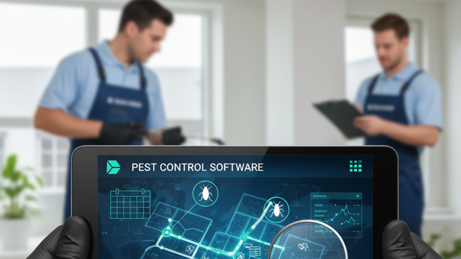 Pest Control Software