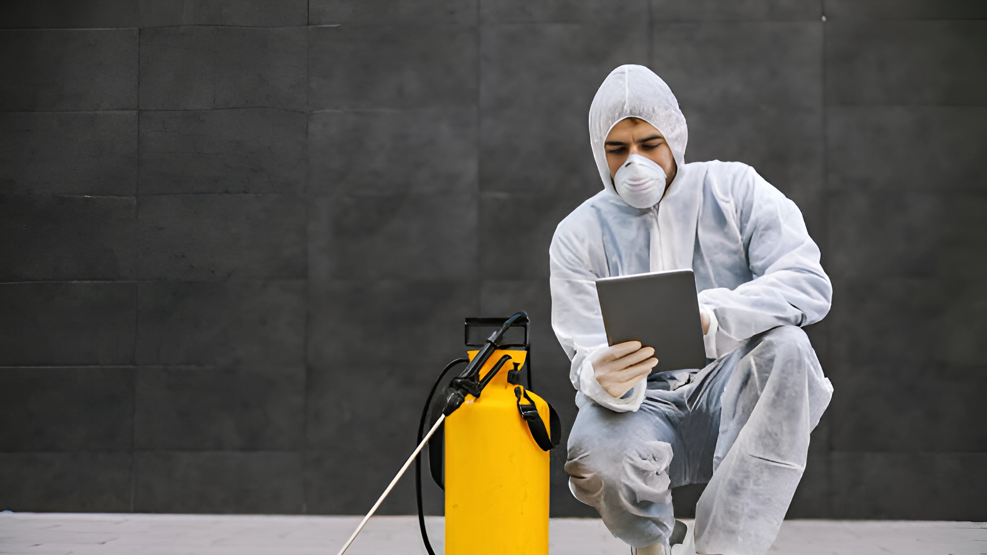 Exterminator software
