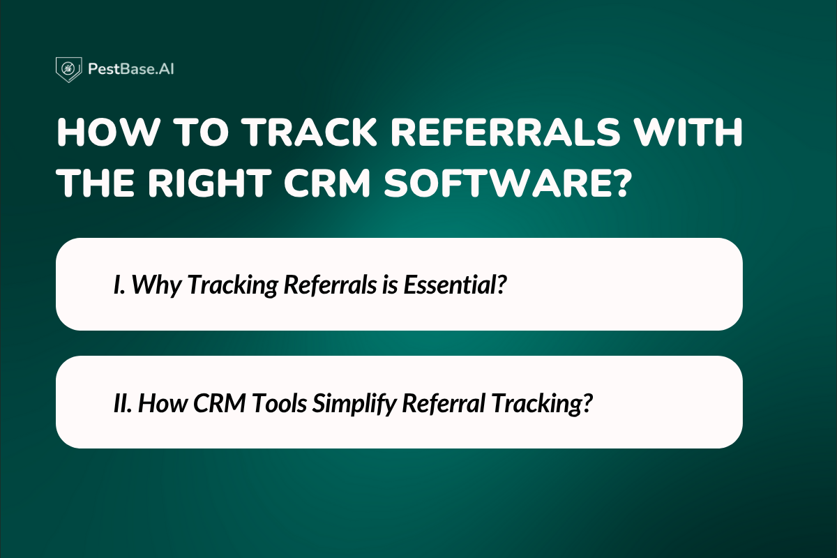 How to Track Referrals with the Right CRM Software?