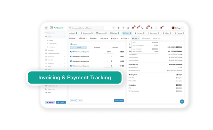 Roofing Appointment Setting Software