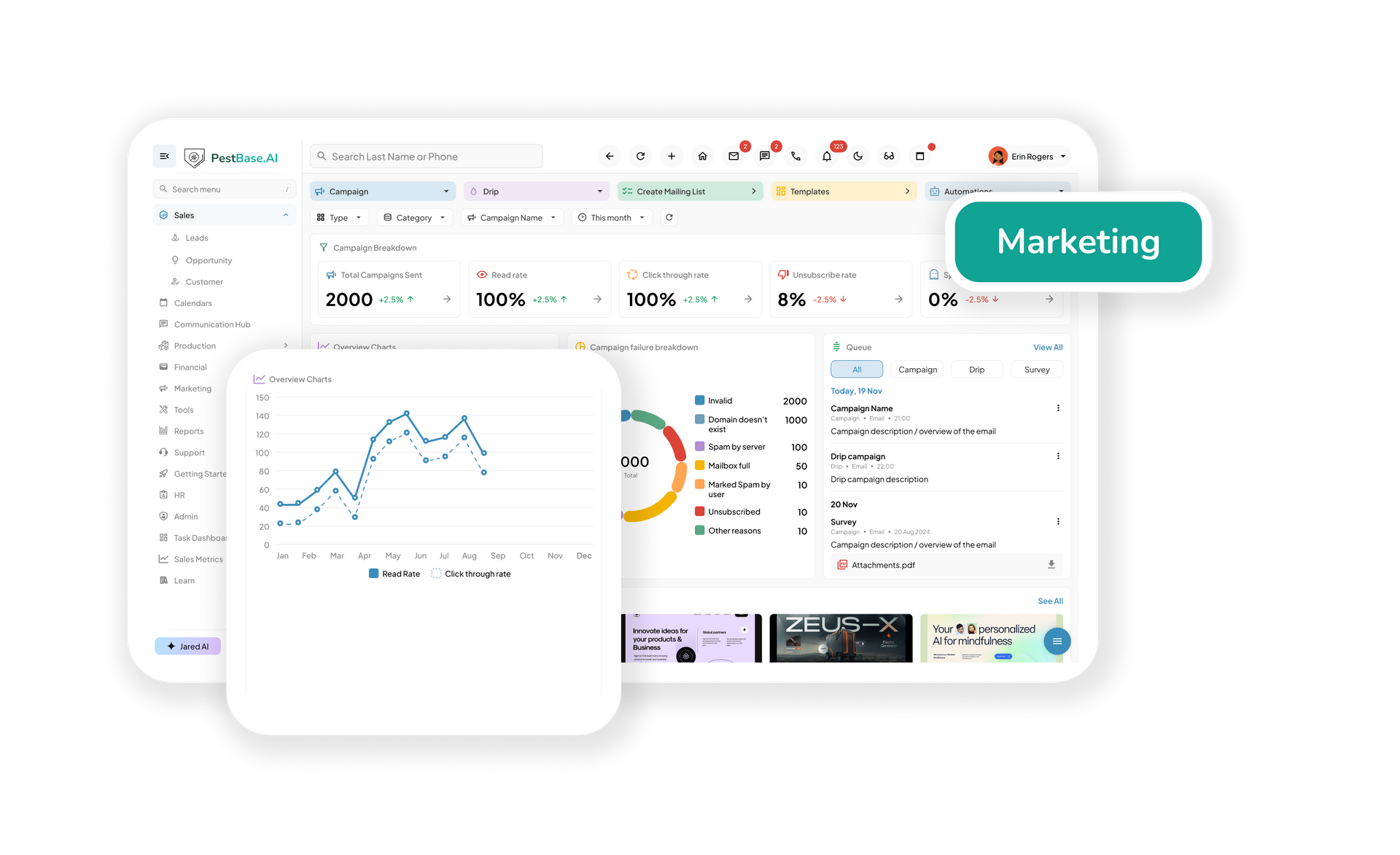 Roofing CRM