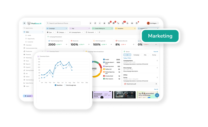 Roofing Canvassing Software