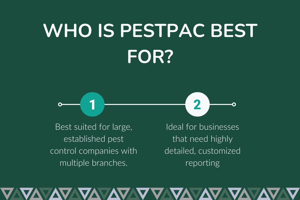 Who is PestPac Best For?