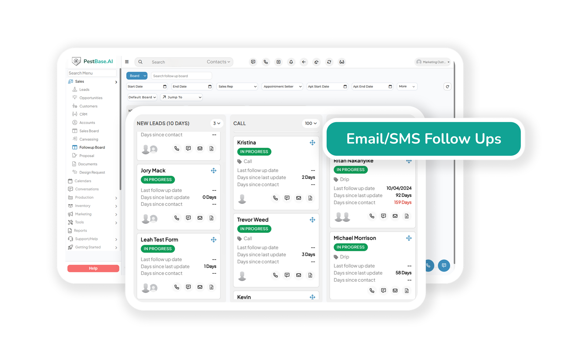 Pest Control Marketing Software