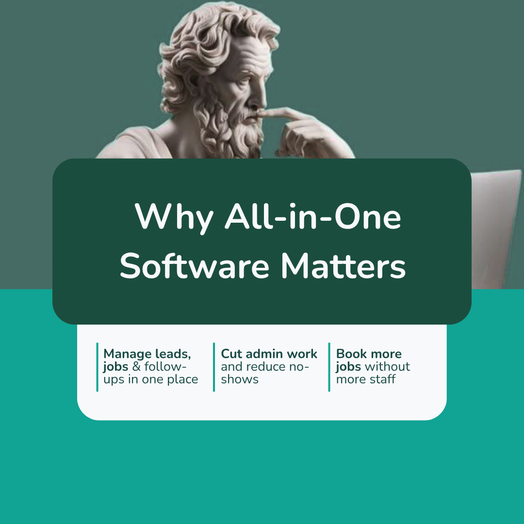 Why All-in-One Software Matters for Long-Term Growth