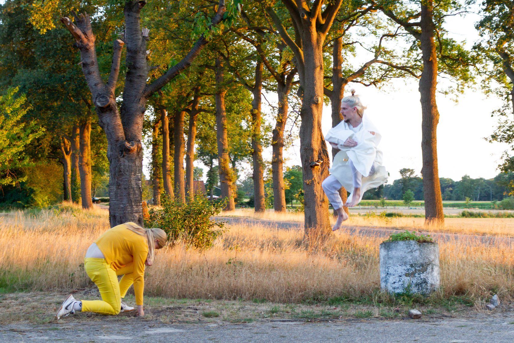 Hans van der Werf Titel: KILL BILL  Taak: Regieassistent en Spel Bij: Jongerentheatergroep Krang   Waar: Diepenheim