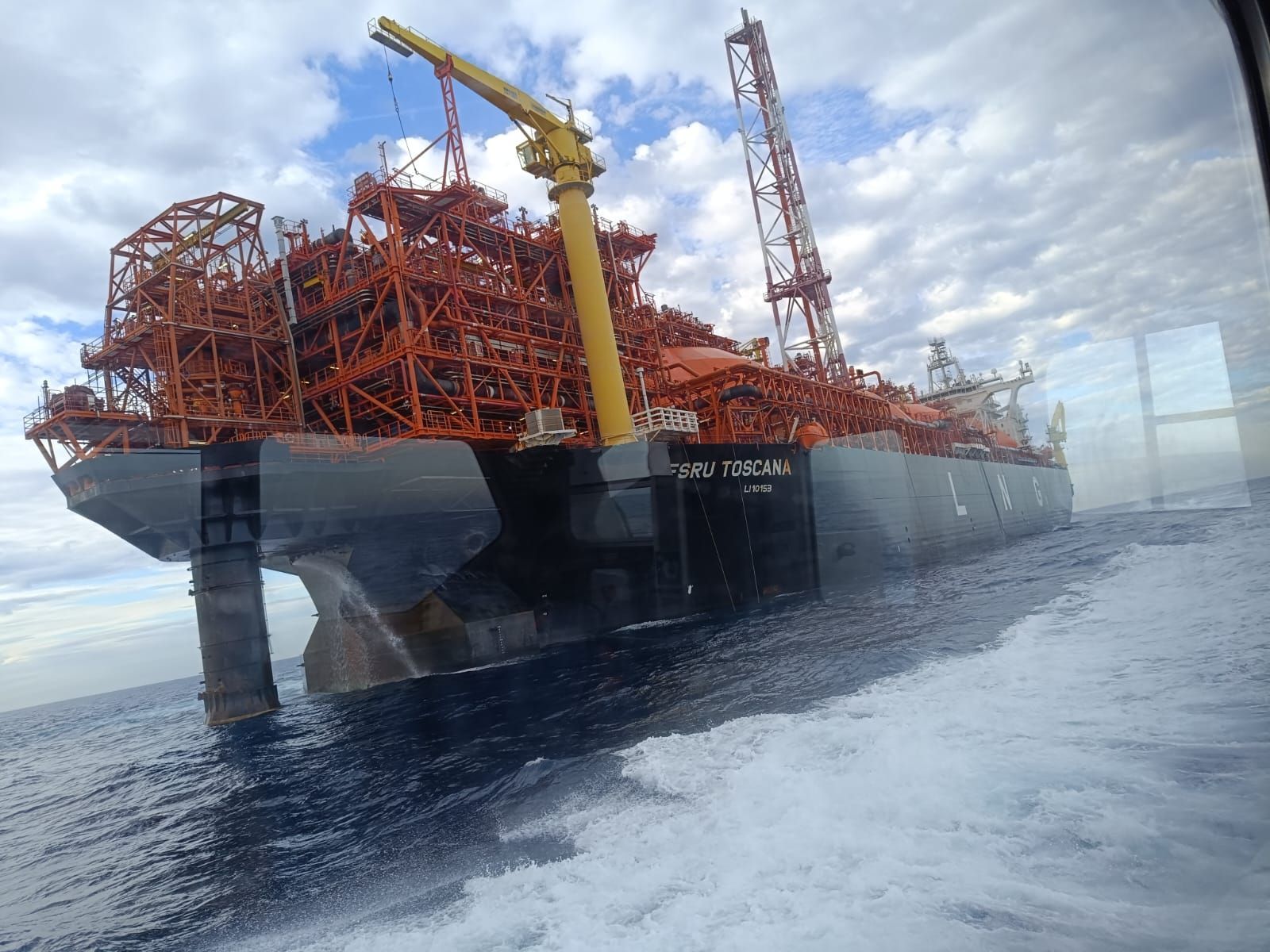 vetri per la nautica