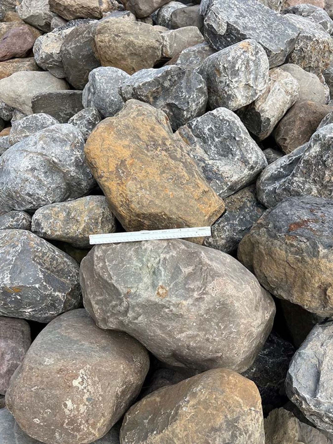 Boulders 1-2'