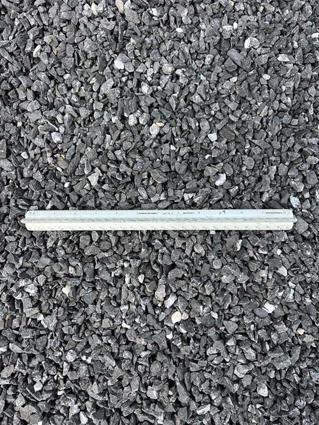 #1 Crushed Stone 1/2