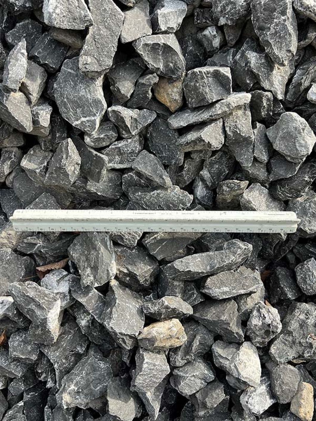 #3 Crushed Stone