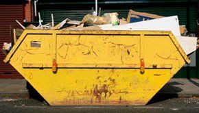  Skip hire for general rubbish collection