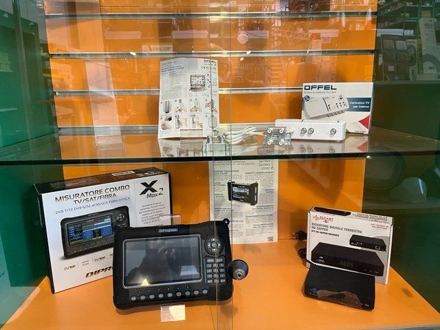 sistemi di antintrusione