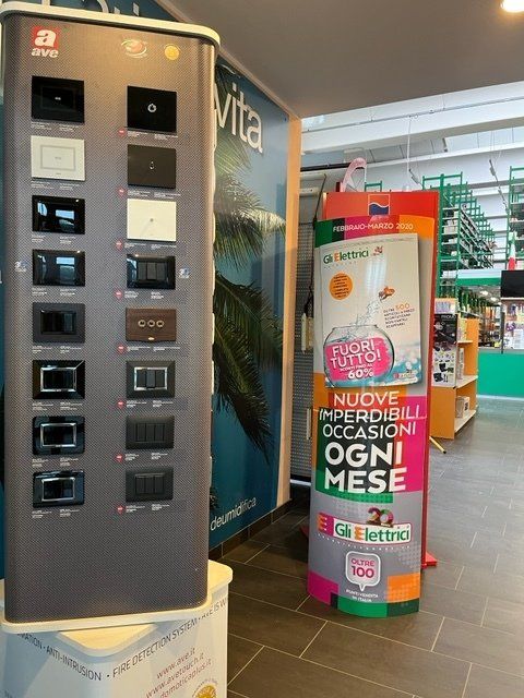 prodotti per l'elettronica