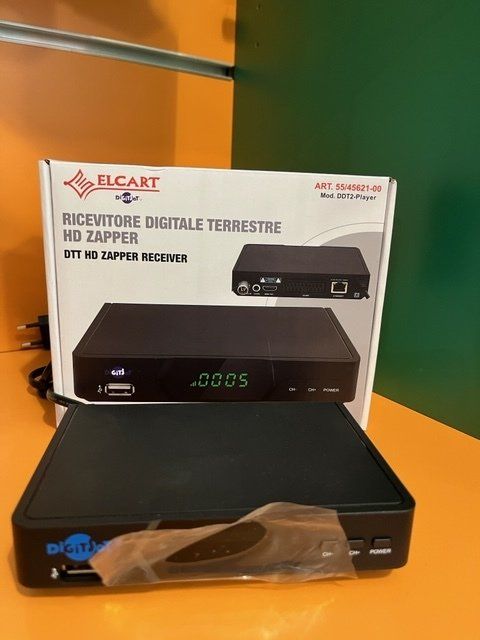 ricevitore digitale terrestre