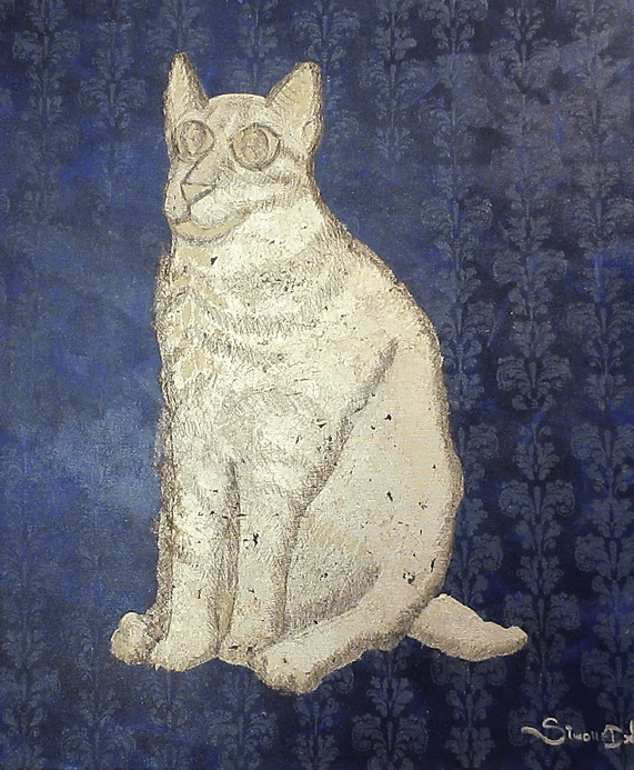 Agenore Acrilico su tela 70x60