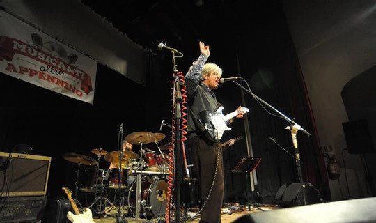 Daniele Faraotti band