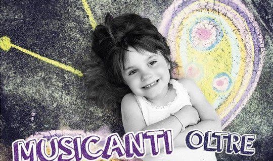 primo disco di Musicanti oltre Appen