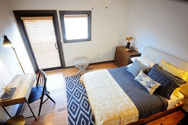 Bedroom | East End Village Apartments